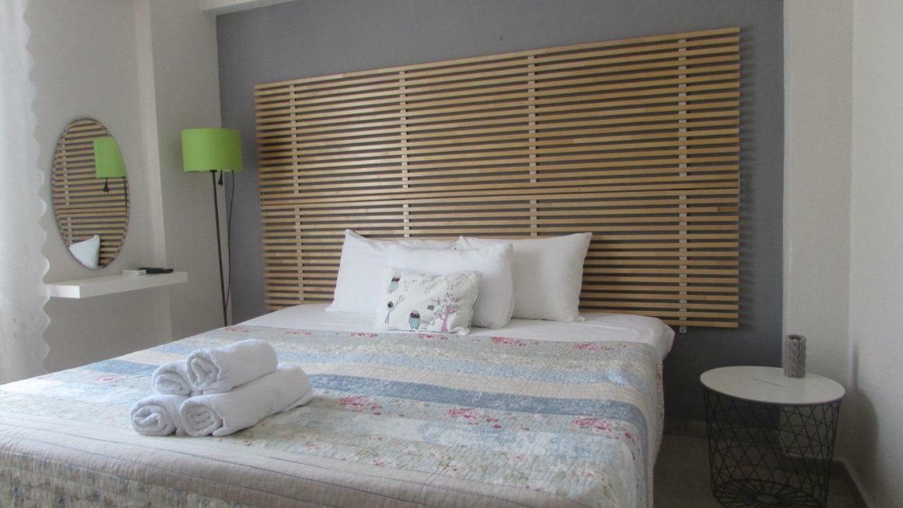Ege Han Hotel Bozcaada Exteriör bild